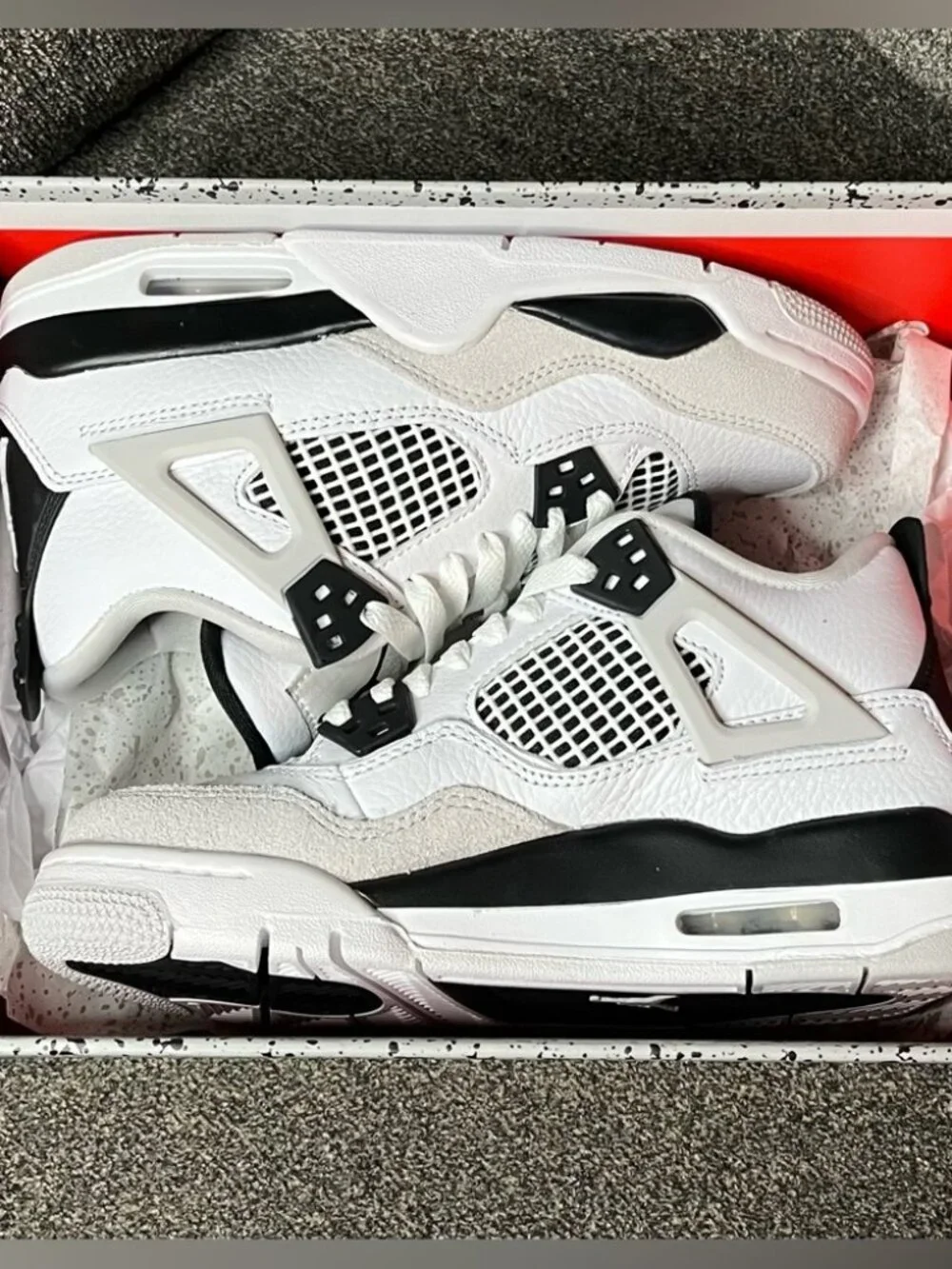 Jordan multiple sizes